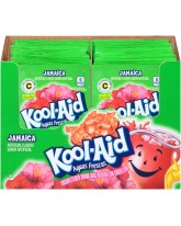 KOOL - AID AGUAS FRESCAS JAMAICA  - 48 CT.